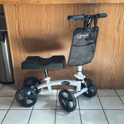 Lifestyle Mobility Aids, Knee Scooter