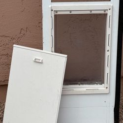Large Dog Door