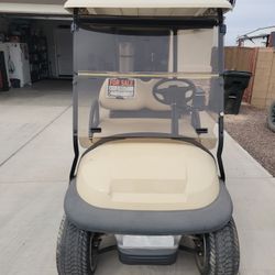 2004 Club Car Precedent 