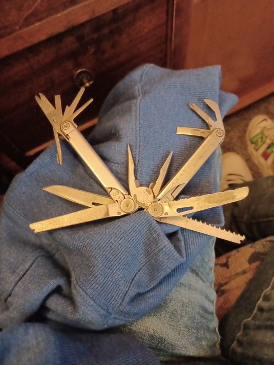 Leatherman Wave Multi Tool