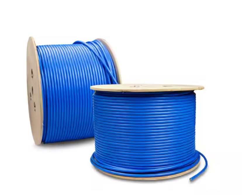 1000ft CAT6A cables