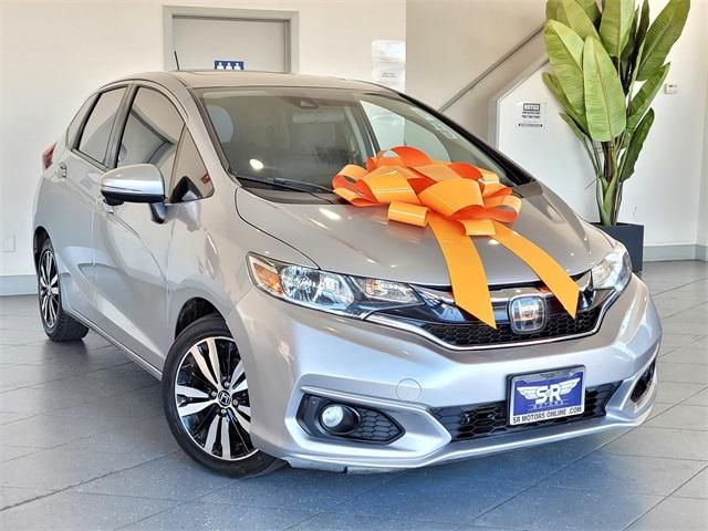 2018 Honda Fit