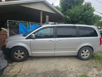 2010 Dodge Caravan