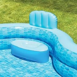 Family Inflatable Pool New In Box