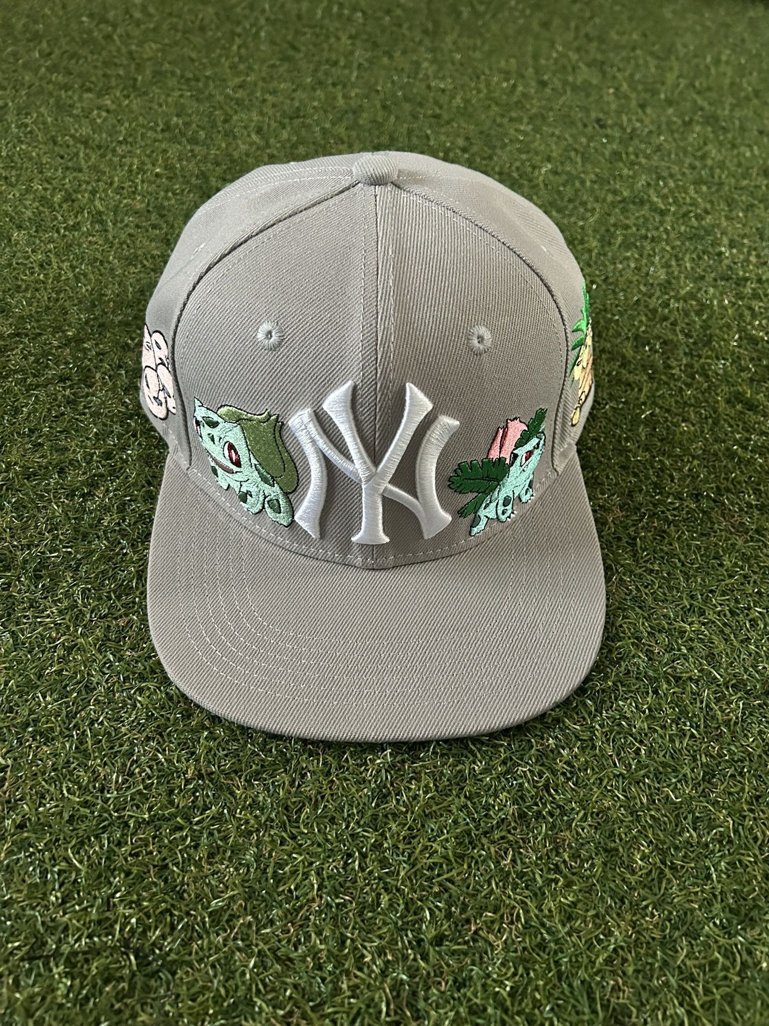 Yankees Pokemon Fitted Cap 7 3/8