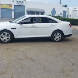2015 Ford Taurus