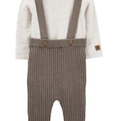 Carter’s Baby Bodysuit & Sweater Coveralls