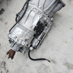 Chevy Duramax Transmission 