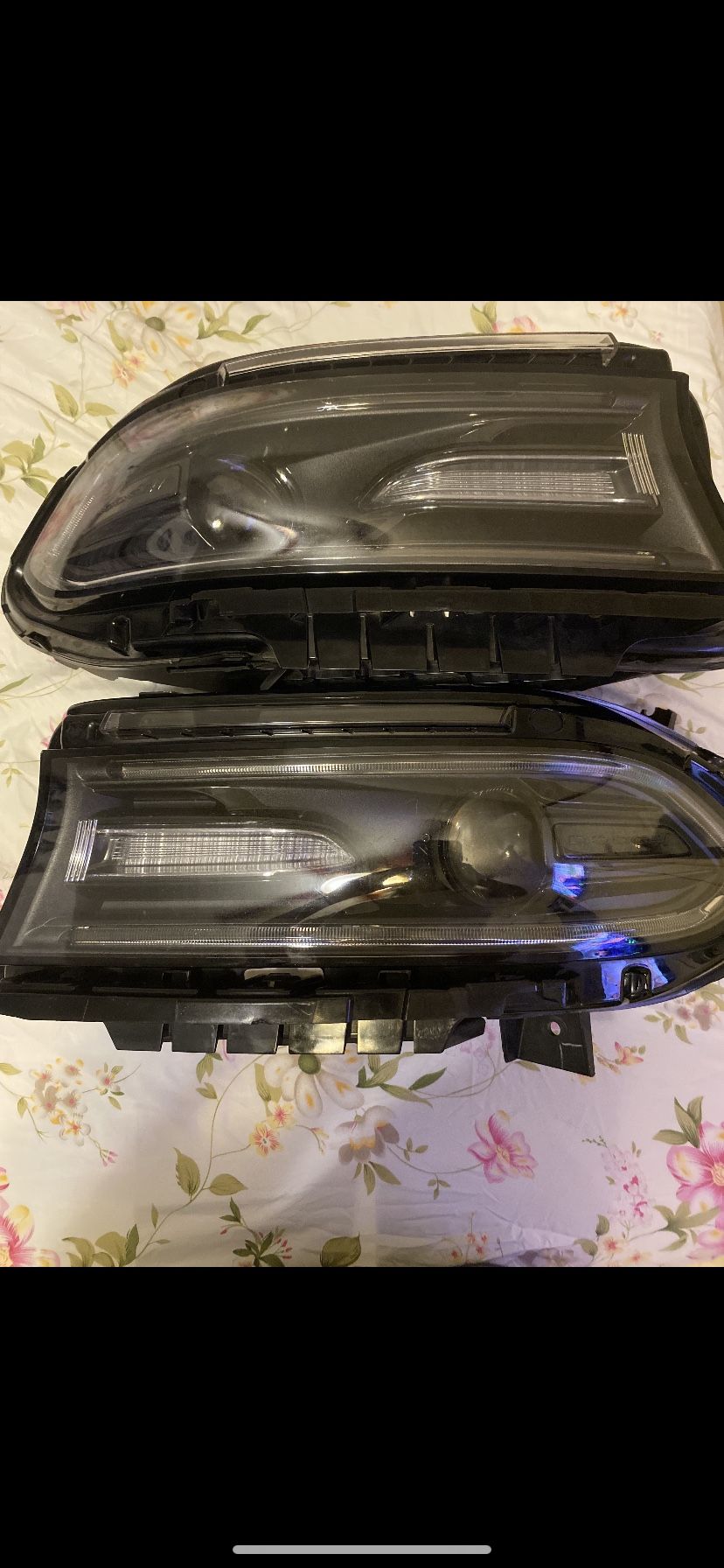 2022 Dodge Charger Headlights