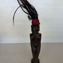 Antique Tribal Statue 