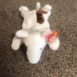 Beanie Baby: Butch The Terrier