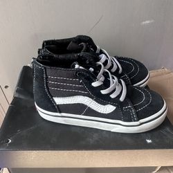 Toddler Vans Shoes Sz 10 Baby Shoes