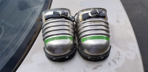 Ellwood aluminum alloy foot guards
