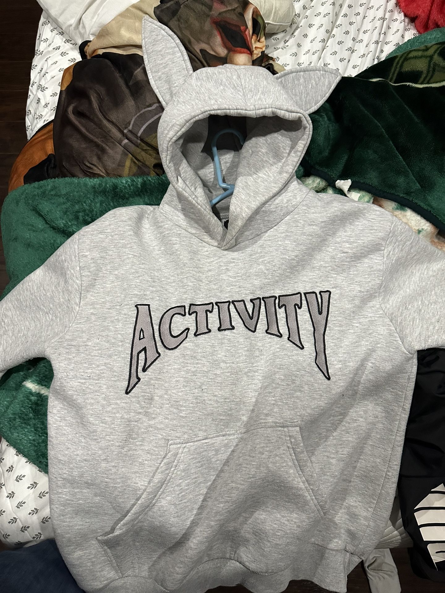 Activity Hoodie