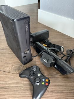 Xbox 360 With Kinect