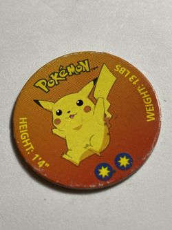 Original’98 Pikachu POG