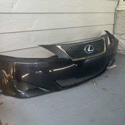 2007 Lexus IS250 Front Bumper W/ Grille