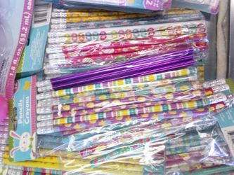 Easter Pencils