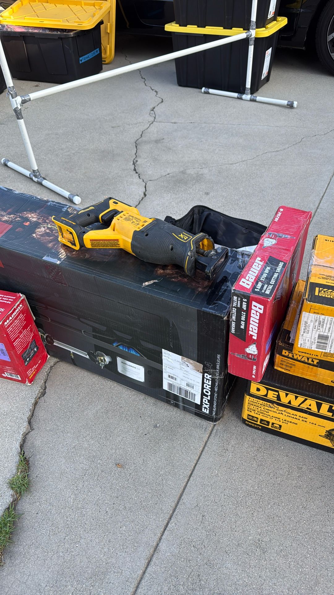 Dewalt Saw Saw 