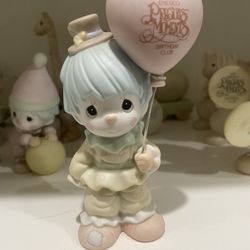 Precious Moments - Birthday Club