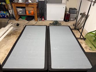 Split King Box Spring Set