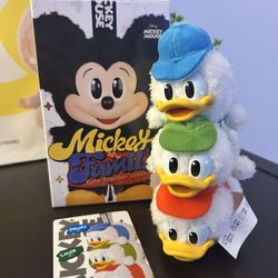 Mikey Family Cute Together “Secret” Authentic 