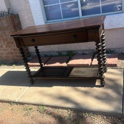 Sowing Table