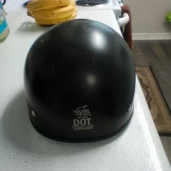 Woman's Motorcycle Helmet