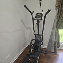 Sunny Elliptical 