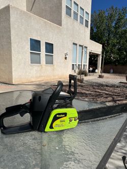 Poulan P3816 16" 38cc 2-cycle Gas Powered Chainsaw