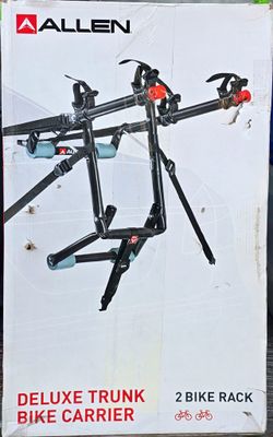 Trunk Bike Carrier