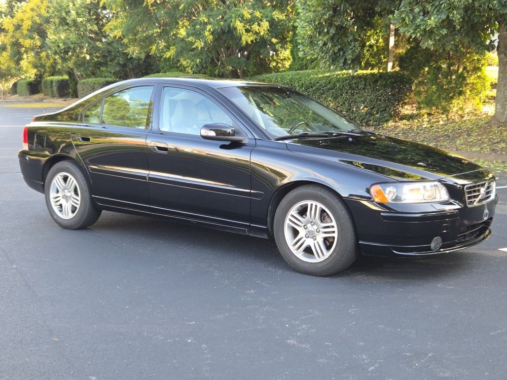2008 Volvo S60