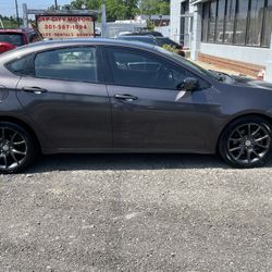 2014 Dodge Dart Rally E