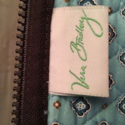 Vera Bradley large duffle bag