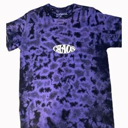 Chaos Y2K Purple T-Shirt