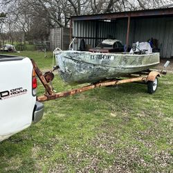 Fishing Boat