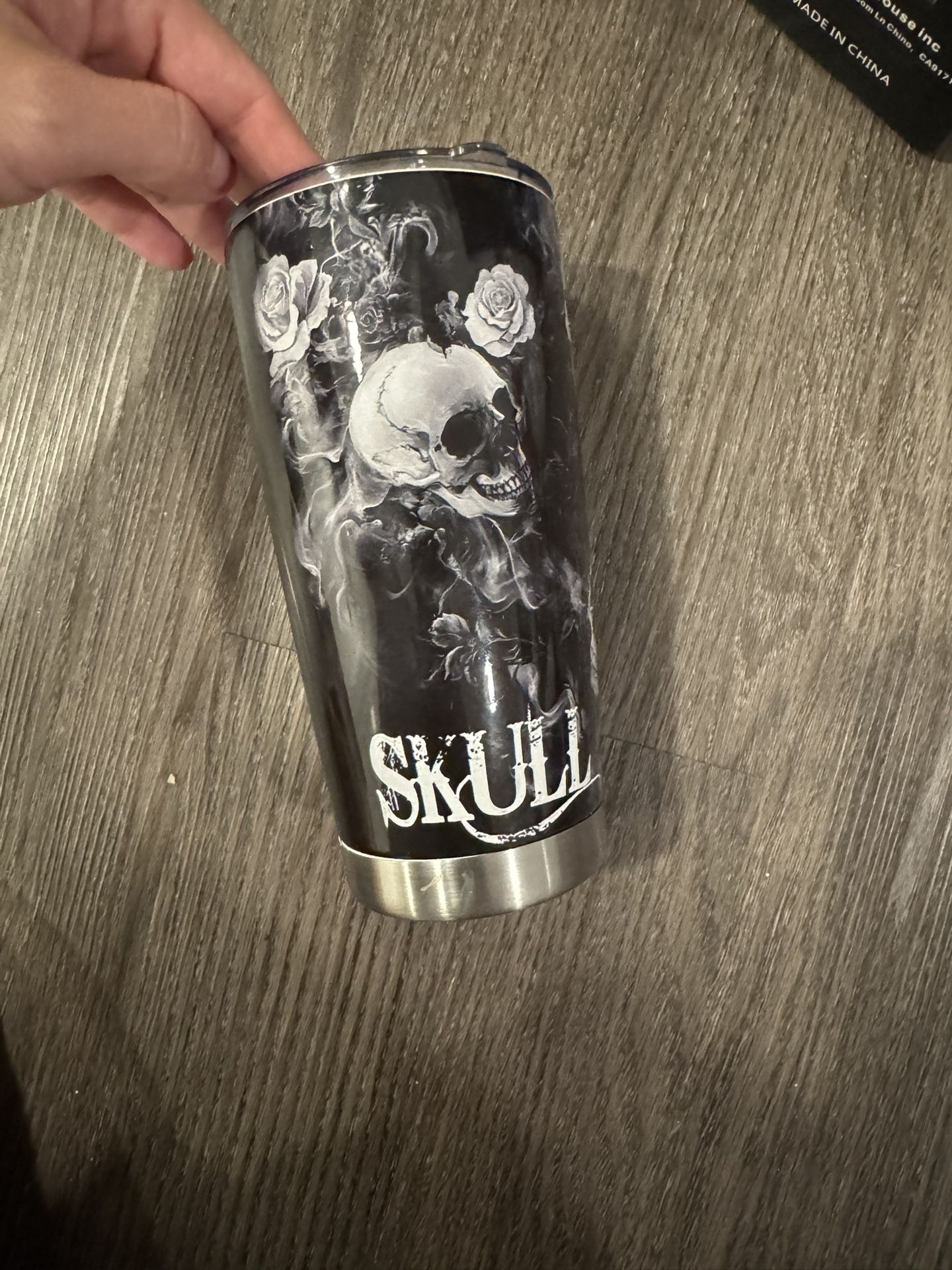20oz Stainless tumbler