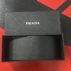 Prada Glasses 