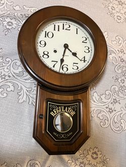 Wall clock