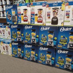 Oster Blenders All Models.  Wholesale AVAILABLE 