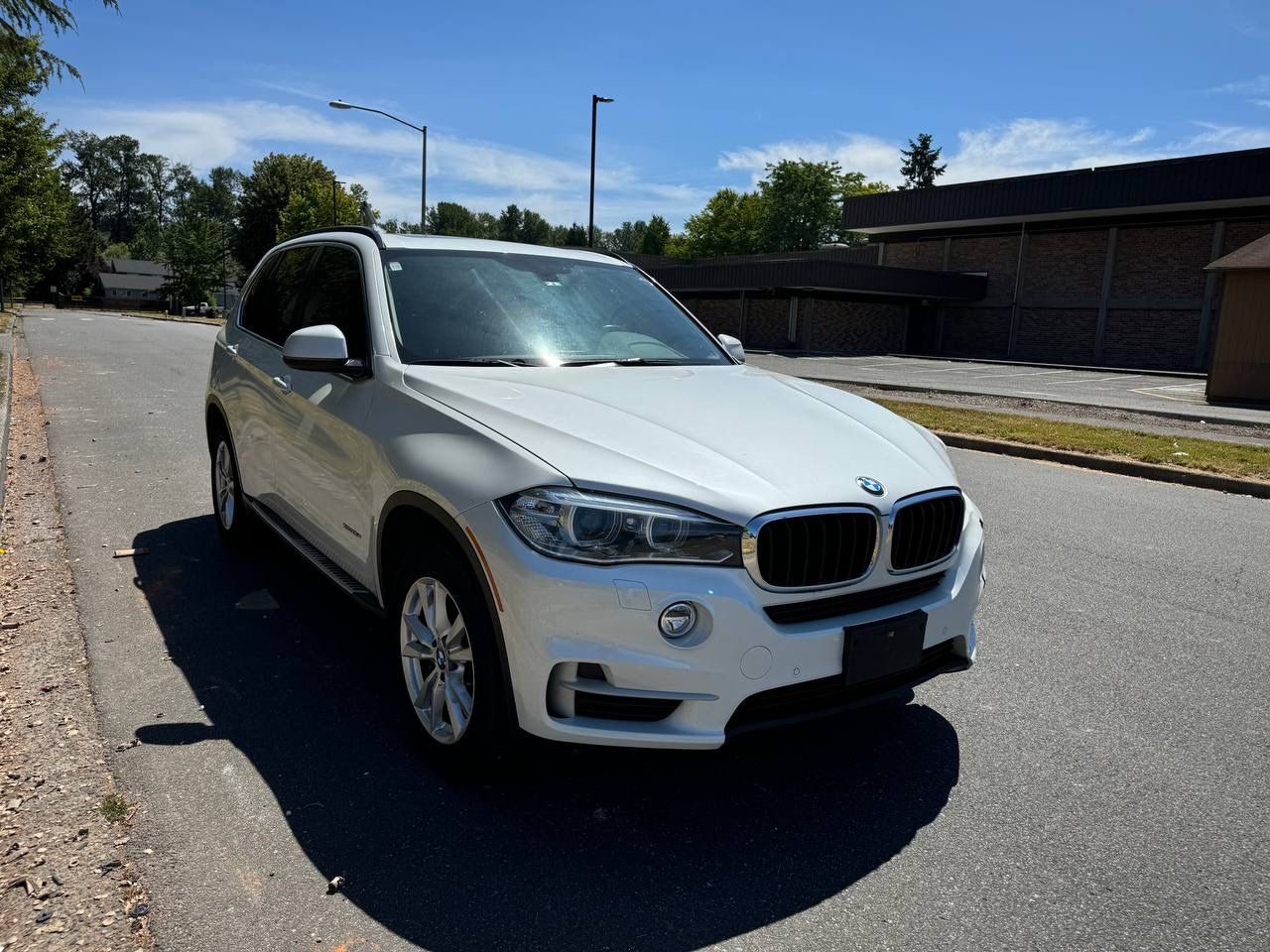 2015 BMW X5
