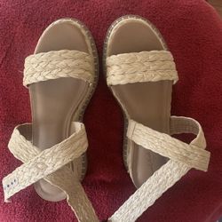 Ladies Wedge Sandals