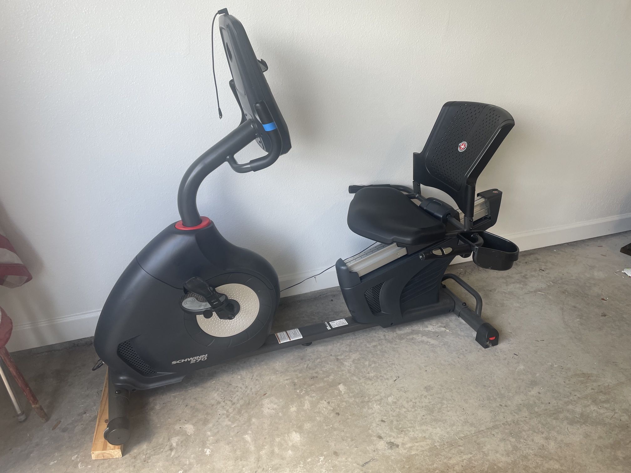 Schwinn 270 Exercise Bike