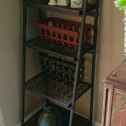 Metal Plant Stand 