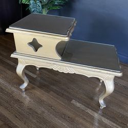 Antique End Table