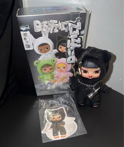 Bratz Bling Series Kool Kat Mini Doll