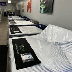 New Mattresses Starting At $89