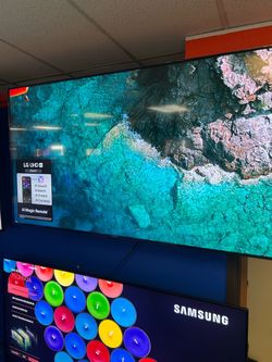 75in UHD TV with 4K!