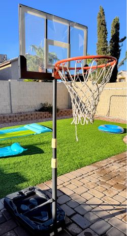 Basketball Hoop