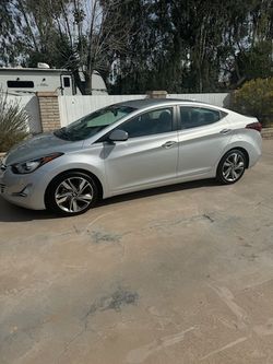 2015 Hyundai Elantra